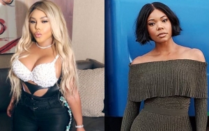 Video: Lil' Kim Surprises Gabrielle Union With Birthday Serenade