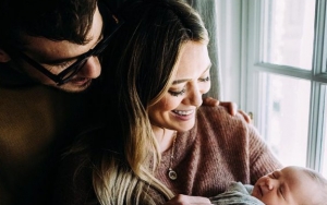 Hilary Duff's Heart Stolen by Baby Girl in Post-Birth Announcement