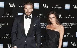 Victoria Beckham Sends David on Errand to Get Her Single Peeled Carrot
