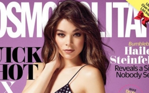 Hailee Steinfeld Opens Up About Going Out of Her Way When in Love