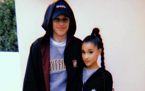 Ariana Grande Seems to Be Completely Over Pete Davidson by Doing This
