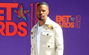Jamie Foxx Committed to 'Spawn' Years Before Reboot Got a Go
