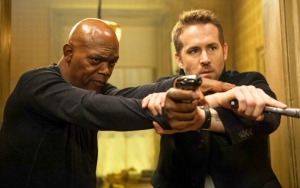 Ryan Reynolds and Samuel L. Jackson Return to 'The Hitman's Bodyguard' Sequel