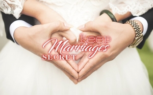 Before Justin Bieber and Hailey Baldwin, These Celebrities Keep Their Marriages Secret 