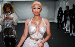 Nicki Minaj Can't Believe She Makes Billboard History With 'Dip'