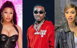 Report: Nicki Minaj Used Quavo to Piss Off Cardi B