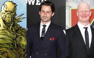 Live-Action 'Swamp Thing' Series Finds Its Titular Character in Andy Bean and Derek Mears