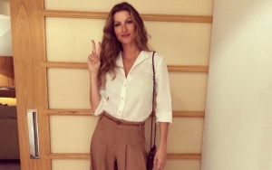 Gisele Bundchen Reveals Need to Cover Up on Her Final Days as Victoria's Secret Model