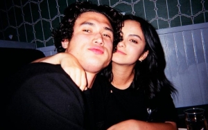 Camila Mendes Blasts 'Immature' Fan for 'Disrespecting' Her Relationship With Charles Melton
