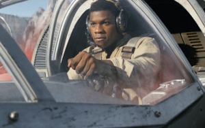 John Boyega Possibly Reveals 'Star Wars Episode IX' Spoiler About Finn