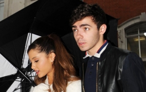 Nathan Sykes Glad He's Missing From Ariana Grande's New Single