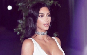 Kim Kardashian Documents Emergency Evacuation Amid Calabasas Wildfire