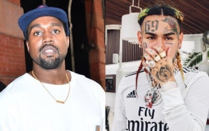 Kanye West Uninjured From Drive-By Shooting Near Tekashi69's Music Video Set 