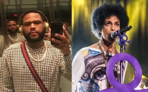Anthony Anderson Offers Preview to His Prince Episode for 'Black-ish'