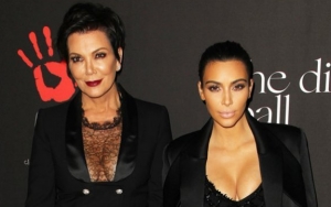 Kris Jenner Credits Kim Kardashian for Helping Her Use Social Media Positively