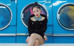 'Solo' Music Video: BLACKPINK's Jennie Takes Off Her Dress in Public