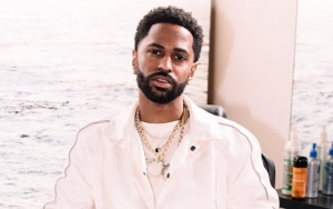 Big Sean Allegedly Dating a Blonde Following Jhene Aiko Split