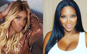 Is NeNe Leakes Shading Former 'RHOA' Co-Star Kenya Moore for Baby Pic Timing?