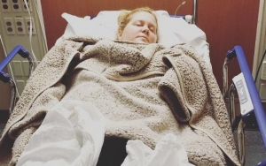 Pregnant Amy Schumer Shares Second Trimester Distress Due to Hyperemesis