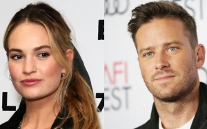 Lily James and Armie Hammer to Take Lead Roles in 'Rebecca' Remake