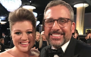 Here Is Why Steve Carell Was So Nervous of Meeting Kelly Clarkson