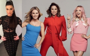 Idina Menzel Offers to Fill Victoria Beckham's Slot on Spice Girls Reunion Tour
