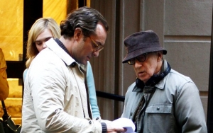 Jude Law Finds Shelving of Woody Allen's 'A Rainy Day in New York' Shameful 
