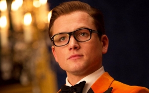 Taron Egerton Hints at Taking Break From 'Kingsman' Franchise After Third Movie