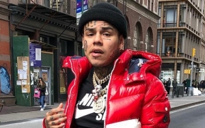 Tekashi69 Facing Jail Time After Arrest for Racketeering