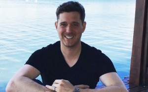 Michael Buble Finds It Difficult to Look Back on Son's Cancer Battle  
