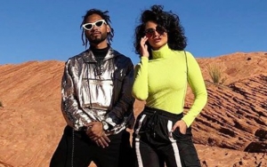 Miguel Gets a Hold of License to Marry Nazanin Mandi