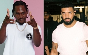 Pusha T Accuses Drake of Paying People to Attack Him at Toronto Show