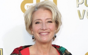 Emma Thompson Adamant Her 'Posh Trainers' Right Choice for Damehood Ceremony 