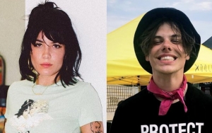 Halsey Looks Smitten During Outing With British Musician Yungblud After G-Eazy Split