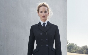 Dior Claims Jennifer Lawrence's Pulled Ad Has Nothing to Do With Backlash