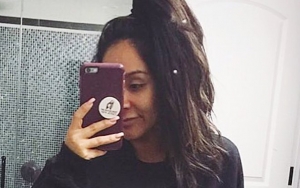 Snooki Thankful for Being Pregnant With Third Child