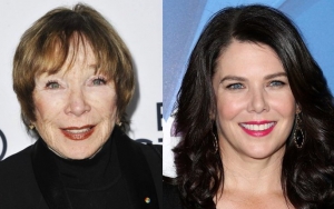 Shirley Maclaine Turns Lauren Graham Into a Bundle of Nerves on Thanksgiving