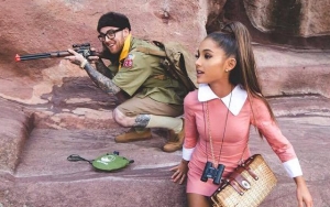 Ariana Grande Remembers Mac Miller in Throwback Thanksgiving Photo