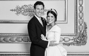 Princess Eugenie Shows Off Her 'Greatest Day of My life' in Never-Before-Seen Wedding Pic 