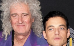 Brian May Praises Rami Malek’s Remarkable Portrayal of Freddie Mercury in 'Bohemian Rhapsody'