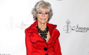 Rita Moreno Tingling With Excitement Over Original Role in 'West Side Story' Reboot