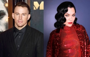 Channing Tatum Seen Slow Dancing With Jessie J at 'Magic Mike' Show