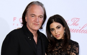 Congrats! Quentin Tarantino and Daniella Pick Tie the Knot in Private Los Angeles Ceremony