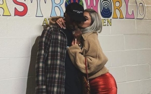 Travis Scott and Kylie Jenner Flaunt Major PDAs Onstage at NYC Show
