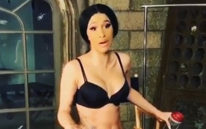 Cardi B Shares Excitement Being Chosen to Perform at 2019 AVN Awards