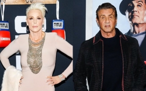 Brigitte Nielsen Claims Husband On Better Terms With Sylvester Stallone Than Her