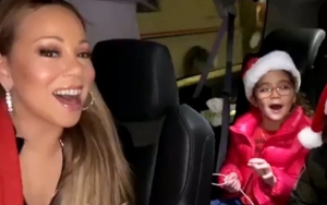 Mariah Carey Receives Backlash for Not Putting Seat Bealts for Her Twins