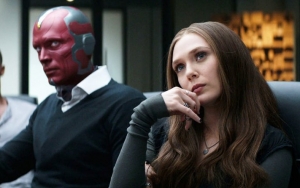 Report: Disney Plus' Scarlet Witch and Vision TV Series Gets Official Title
