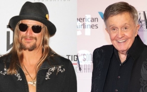 Watch: Kid Rock Embodies Sleazy Chef in Bill Anderson's 'Waffle House Christmas' MV 