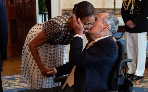 Michelle Obama Opts for George H.W. Bush's Funeral Over Book Tour Dates